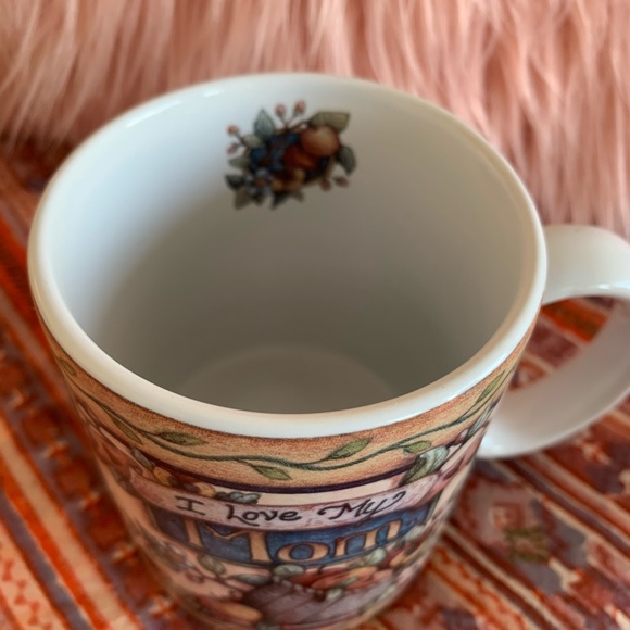 Lang and Wise collector mug “I love my mom” - Picture 4 of 4